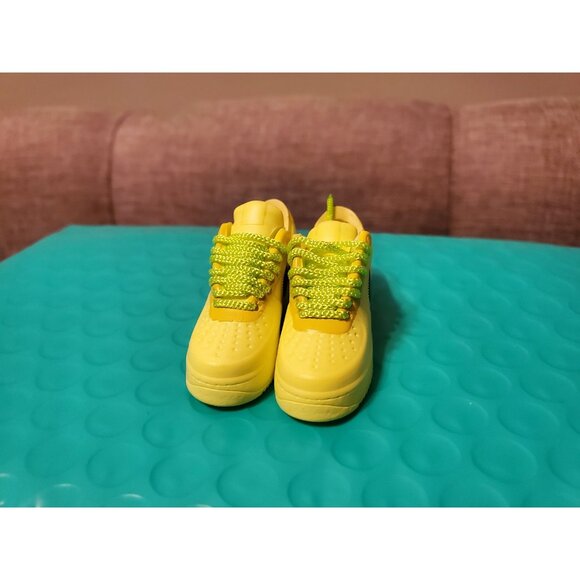 Mini Off-White Air Force 1s - Picture 1 of 5